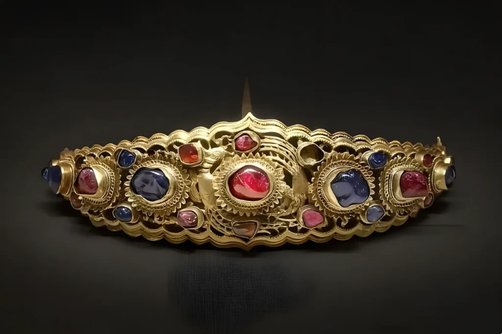 jewelry in ming dynasty