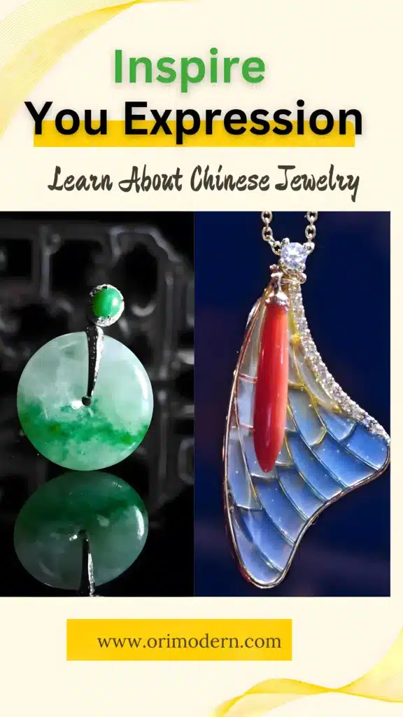 For Pinterest Pin 1 for Unveil the Rich Legacy of Chinese Jewelry History