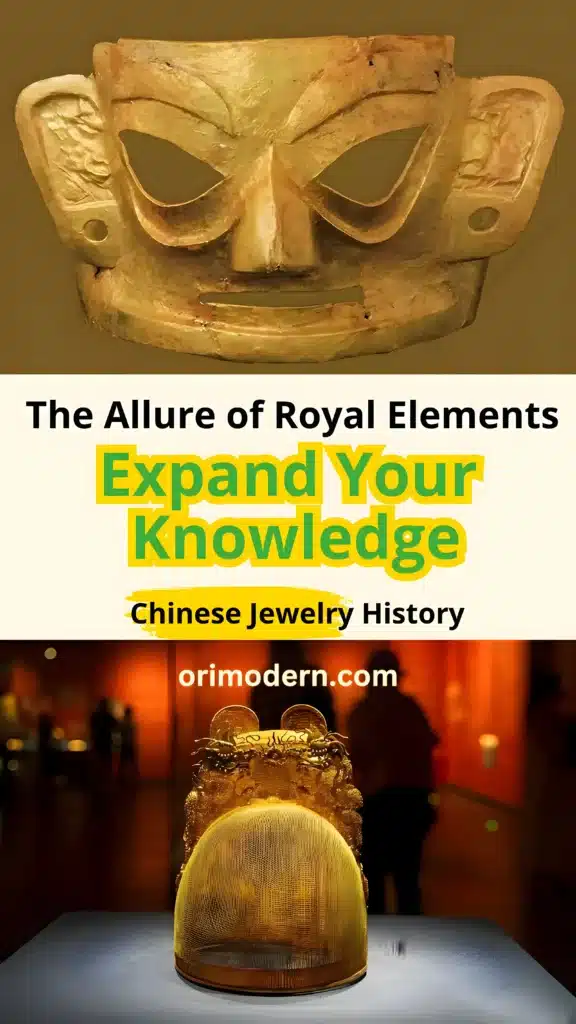 For Pinterest Pin 2 for Unveil the Rich Legacy of Chinese Jewelry History